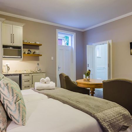 Bonne Esperance Studio Apartments 스텔렌보스 외부 사진