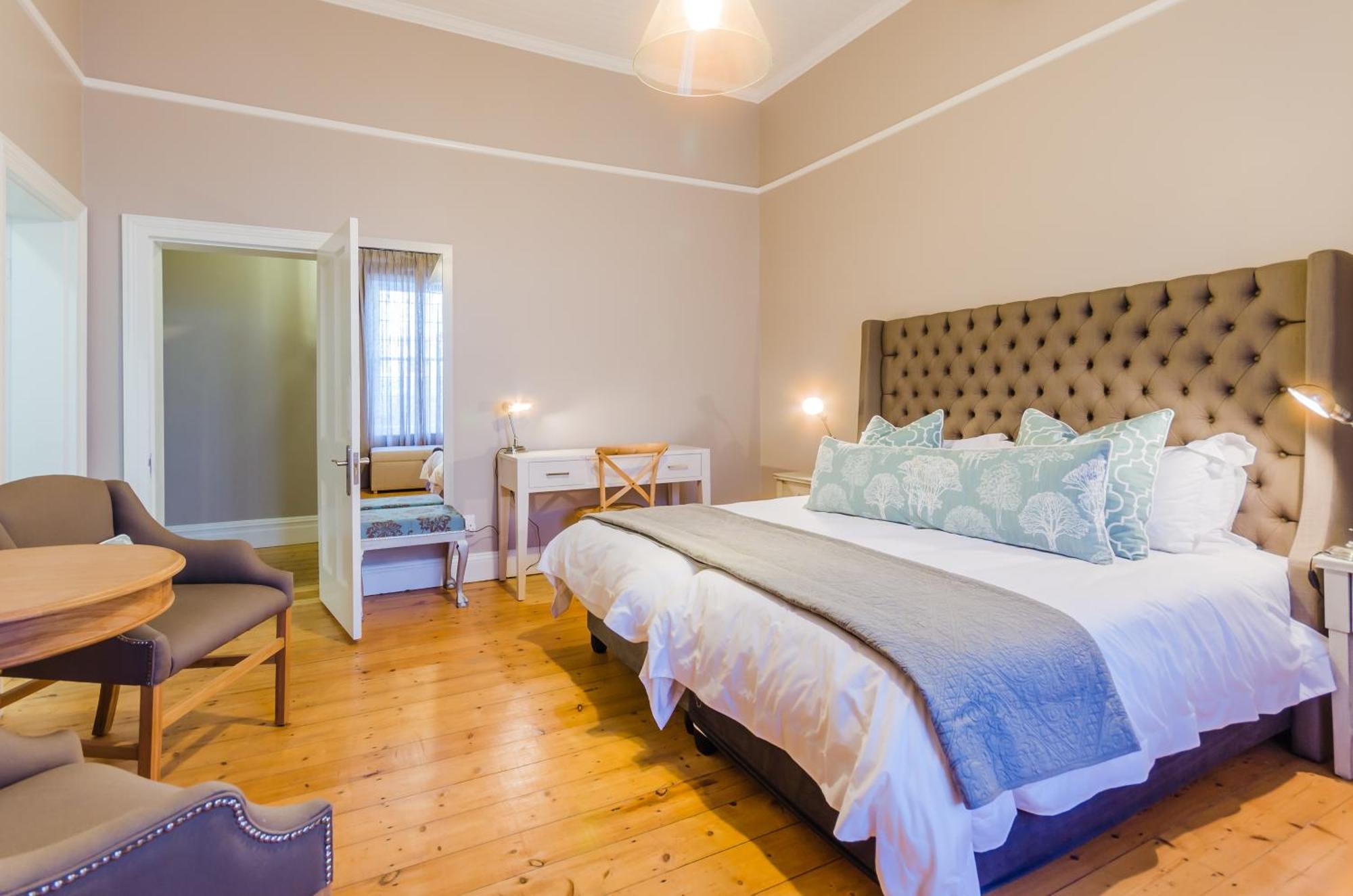 Bonne Esperance Studio Apartments 스텔렌보스 객실 사진