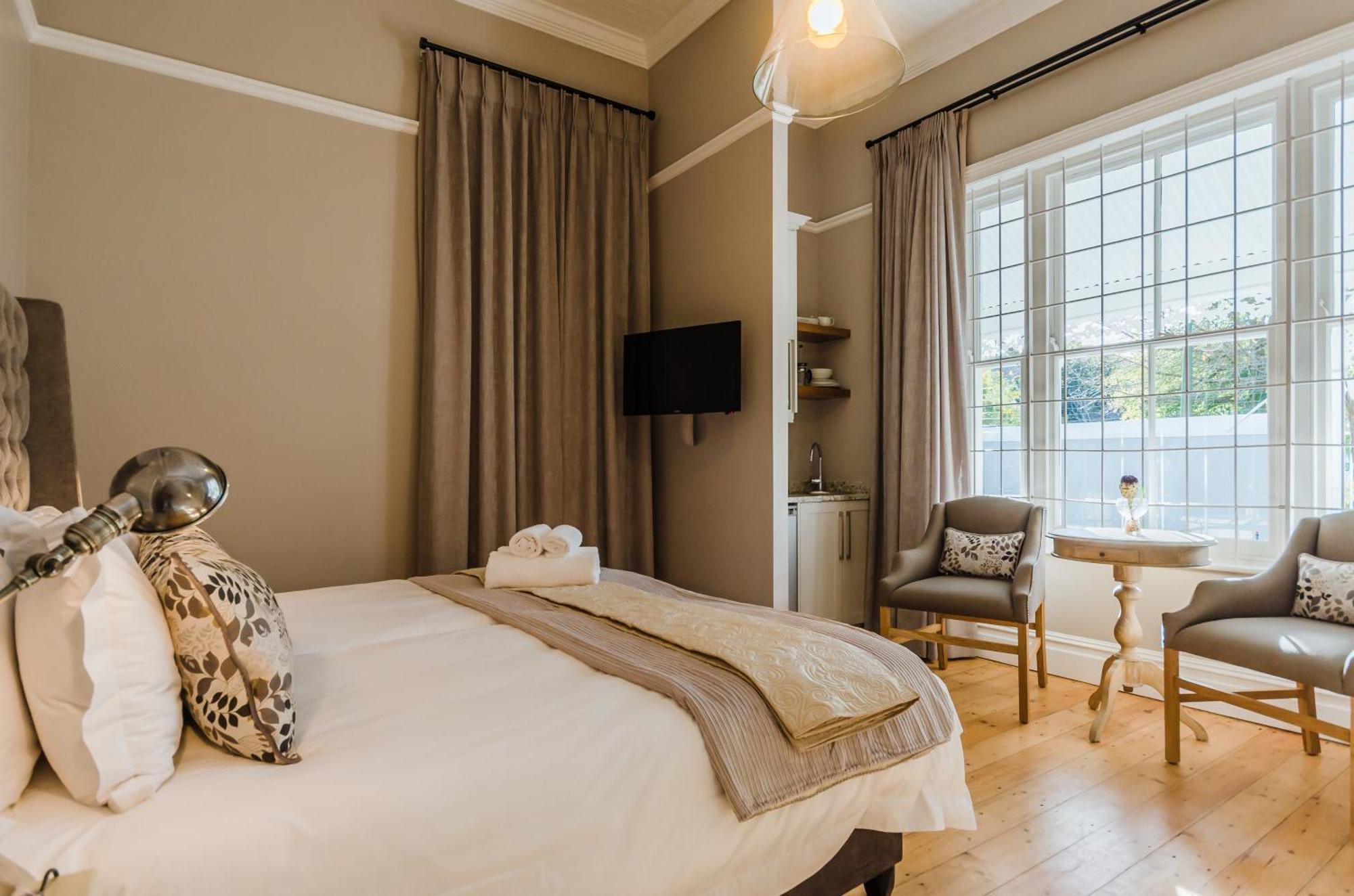 Bonne Esperance Studio Apartments 스텔렌보스 객실 사진