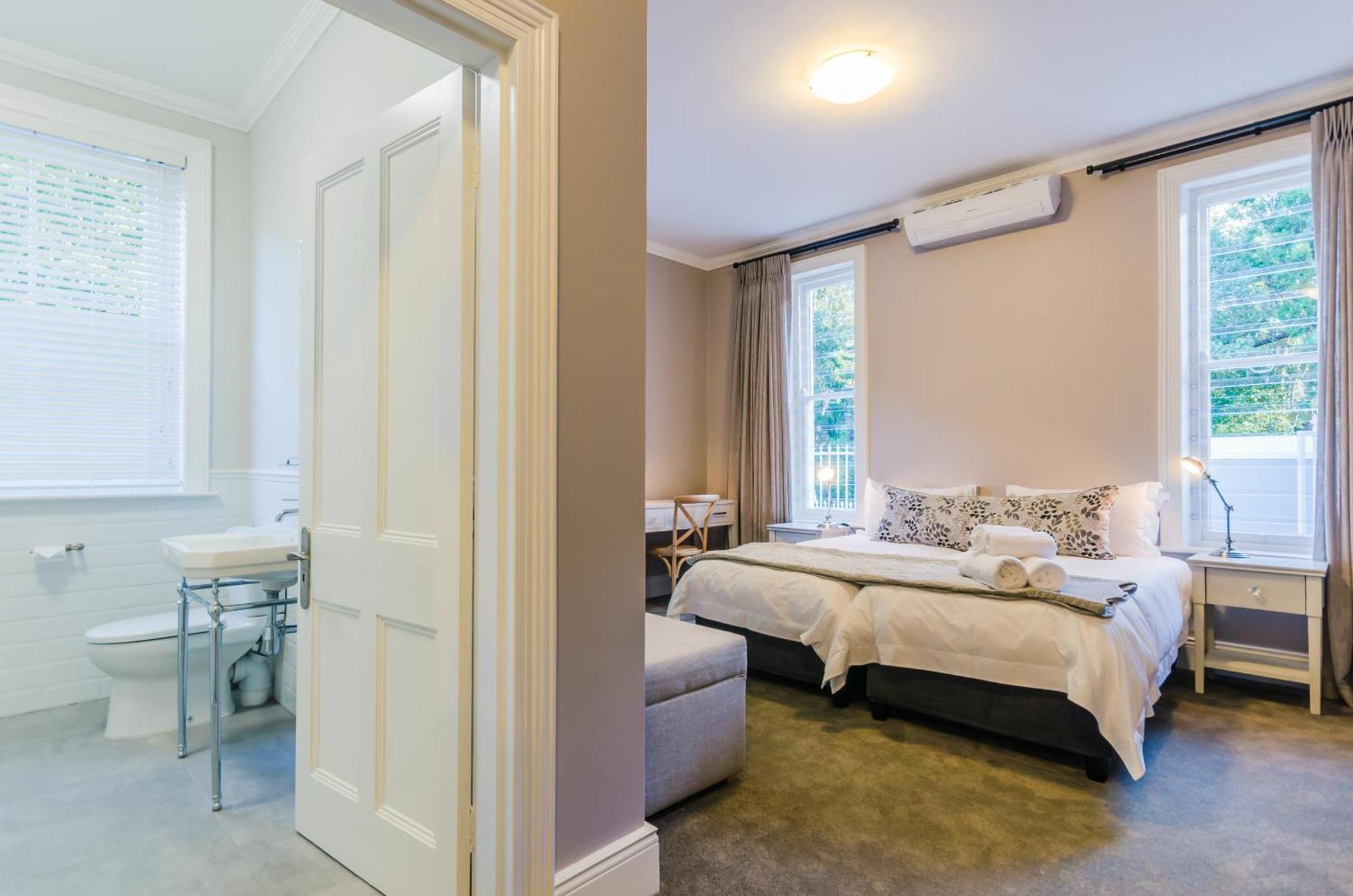 Bonne Esperance Studio Apartments 스텔렌보스 객실 사진