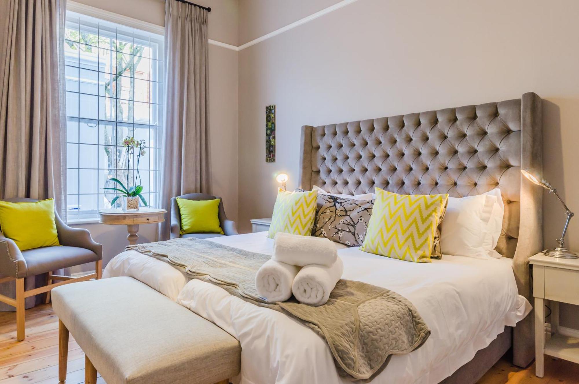 Bonne Esperance Studio Apartments 스텔렌보스 객실 사진