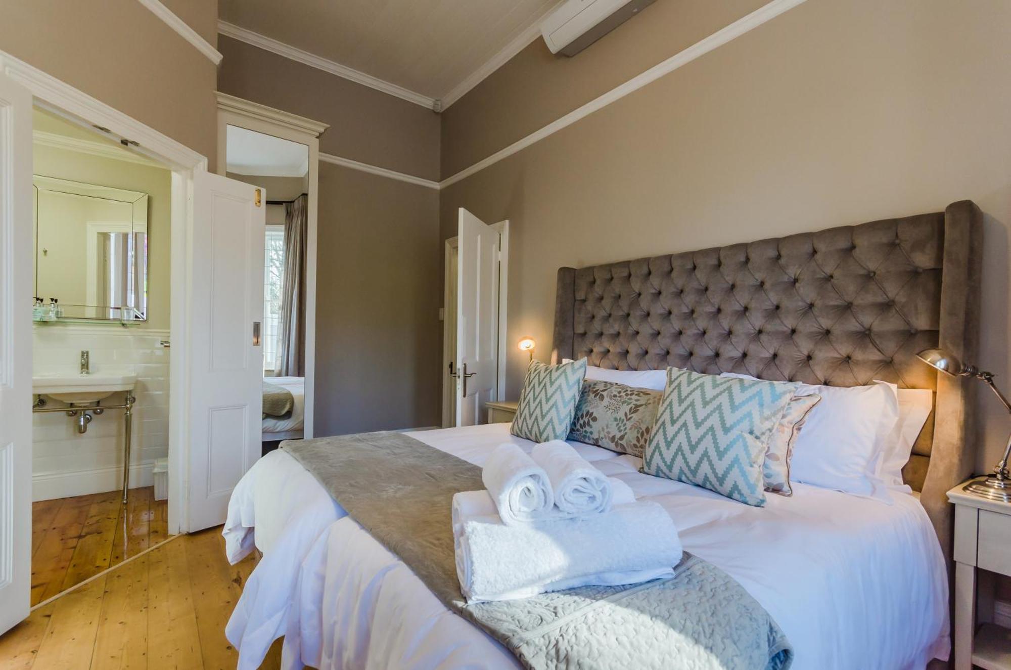 Bonne Esperance Studio Apartments 스텔렌보스 객실 사진