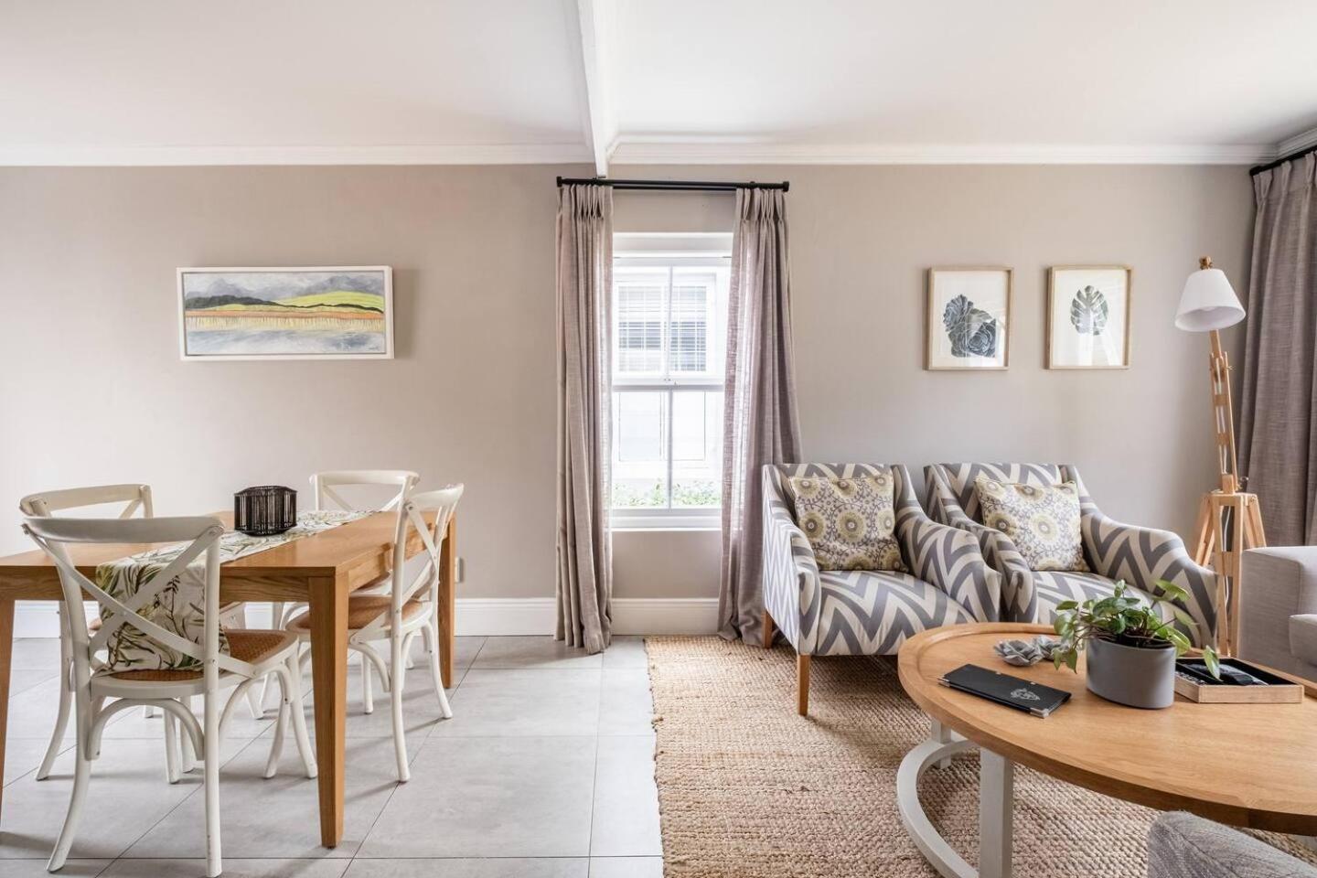 Bonne Esperance Studio Apartments 스텔렌보스 외부 사진