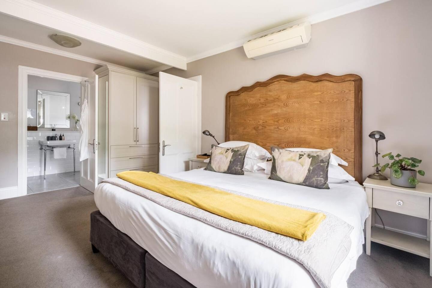 Bonne Esperance Studio Apartments 스텔렌보스 외부 사진