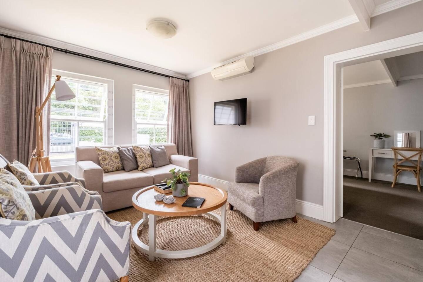 Bonne Esperance Studio Apartments 스텔렌보스 외부 사진