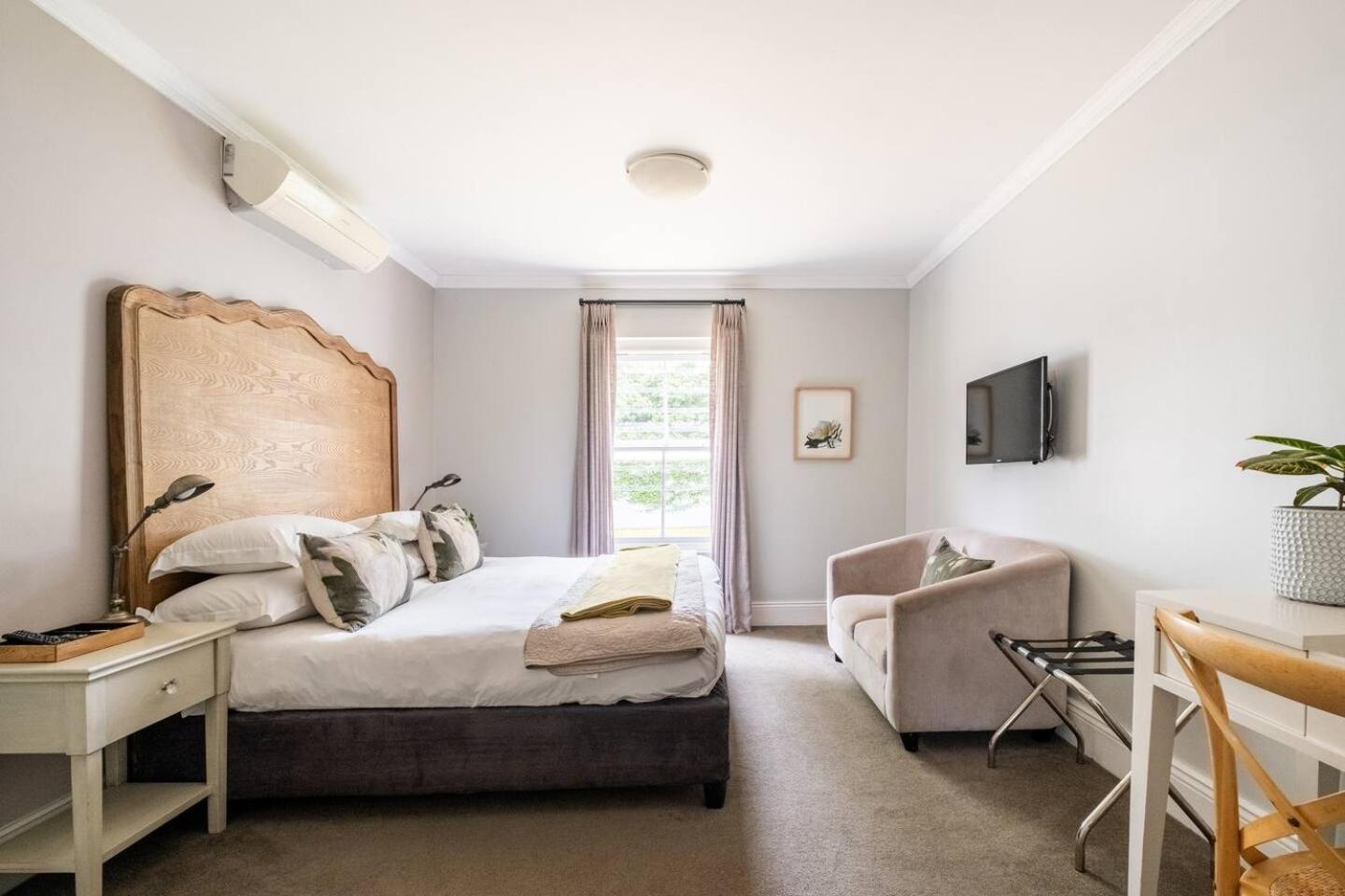 Bonne Esperance Studio Apartments 스텔렌보스 외부 사진