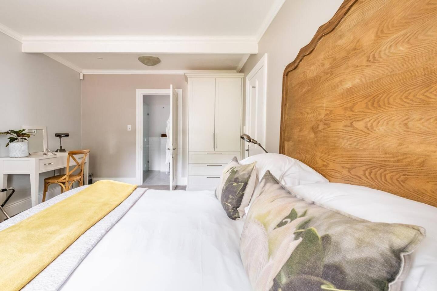 Bonne Esperance Studio Apartments 스텔렌보스 외부 사진