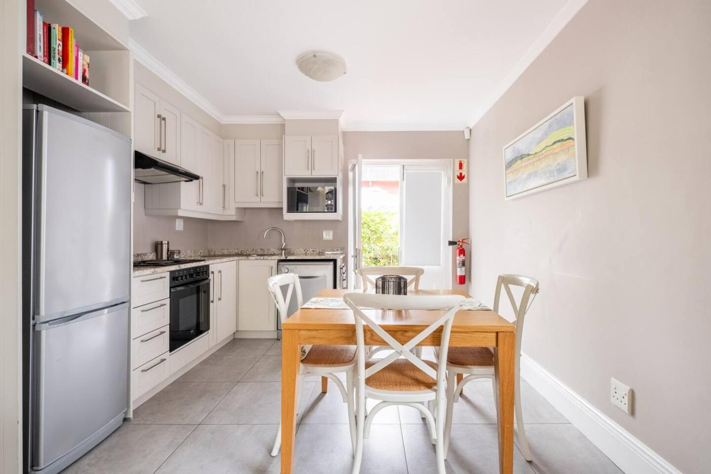 Bonne Esperance Studio Apartments 스텔렌보스 외부 사진