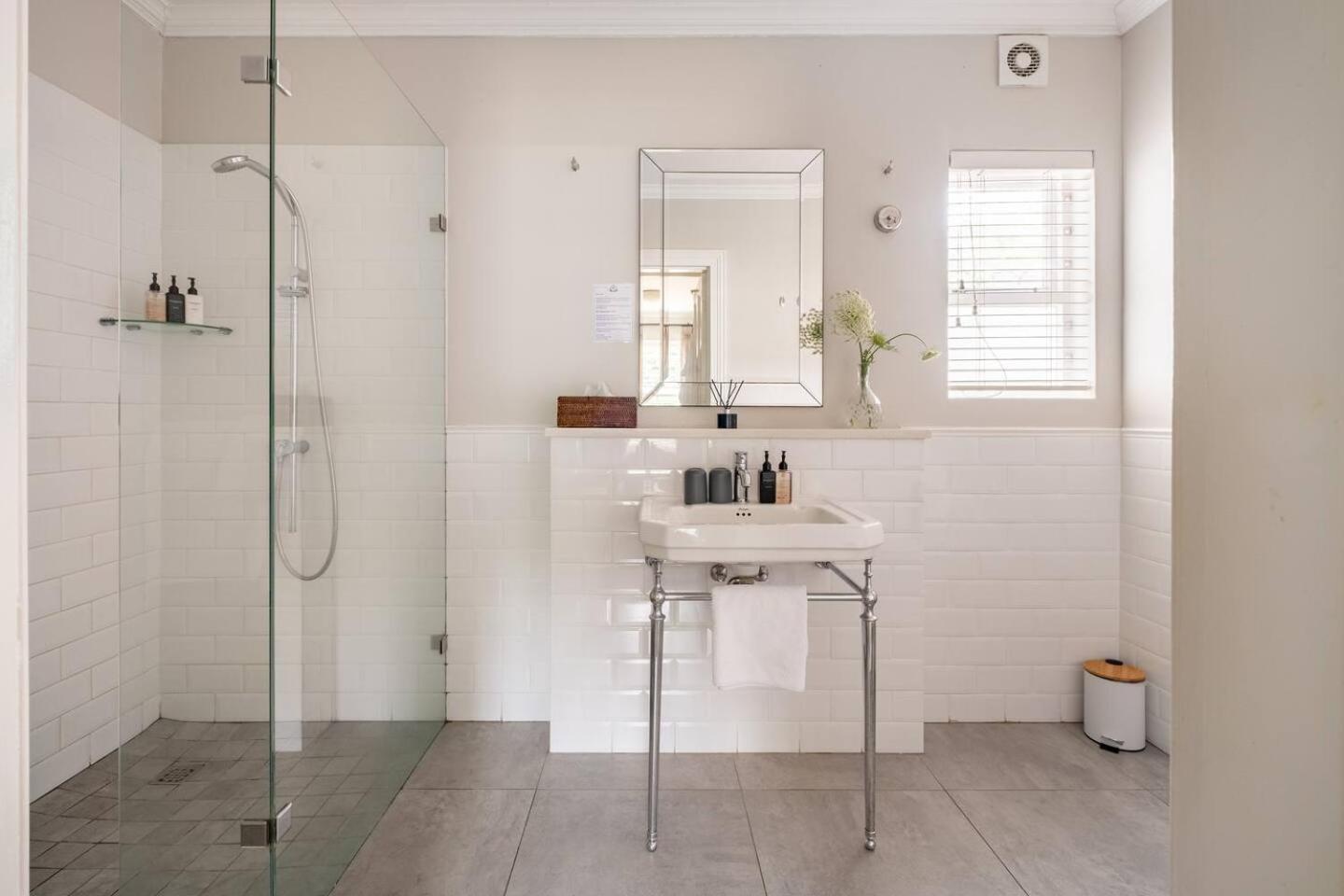 Bonne Esperance Studio Apartments 스텔렌보스 외부 사진