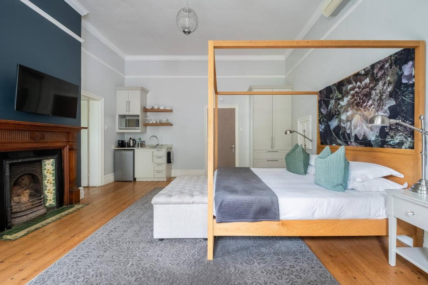 Bonne Esperance Studio Apartments 스텔렌보스 외부 사진