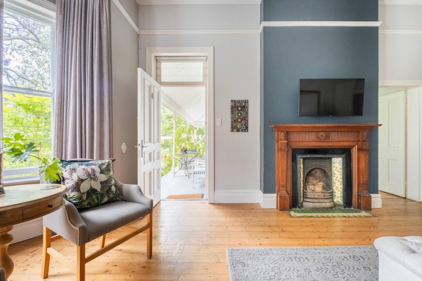 Bonne Esperance Studio Apartments 스텔렌보스 외부 사진