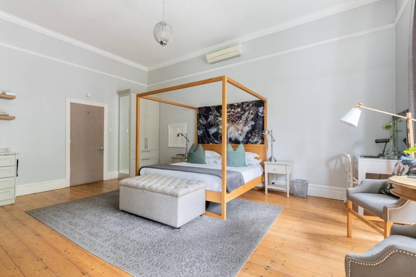 Bonne Esperance Studio Apartments 스텔렌보스 외부 사진