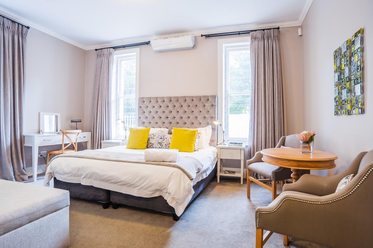 Bonne Esperance Studio Apartments 스텔렌보스 외부 사진